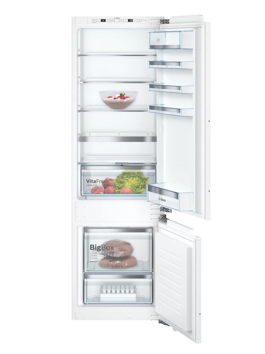 Combină frigorifică încorporabilă Bosch KIS87AFE0 clasa E