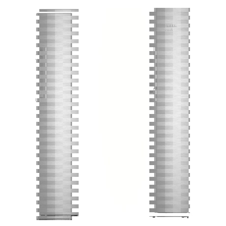 Frigider cu 1 usa Liebherr Kef 3730, 342 L, Static, Control electronic, Display, Raft sticle, SuperCool, Alarma usa, H 165 cm, Inox, Finisaj antiamprenta