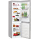Combina frigorifica Indesit LR8 S1 S