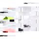 Combina frigorifica Indesit LR9 S1Q F W