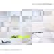 Combina frigorifica Indesit LR9 S1Q F W