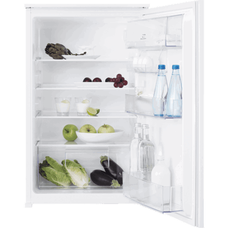 Frigider (racitor) incorporabil Electrolux LRB2AF88S, Static, 142 L, H 87.3 cm, Alb