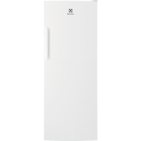 Congelator Electrolux LUT5NF20W, No Frost, 180 L, Control electronic, Usa reversibila, Fast freeze, H 155 cm, Alb