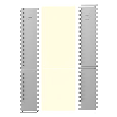 Combina frigorifica Gorenje Il Classico NRK611CLI, FULL NO-FROST, Control electronic, 307 l, H 185 cm, Beige