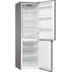 Combina frigorifica Gorenje NRK6191ES4 clasa F