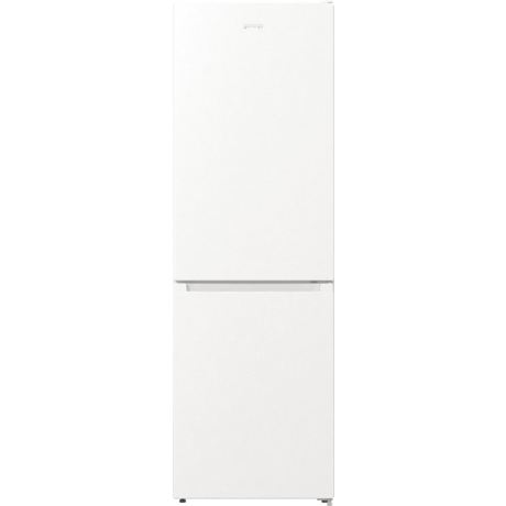 Combina frigorifica Gorenje NRK6191EW4, 302 L, NoFrost Plus, Touch control, EcoMode, Alarmă, H 185 cm, Alb