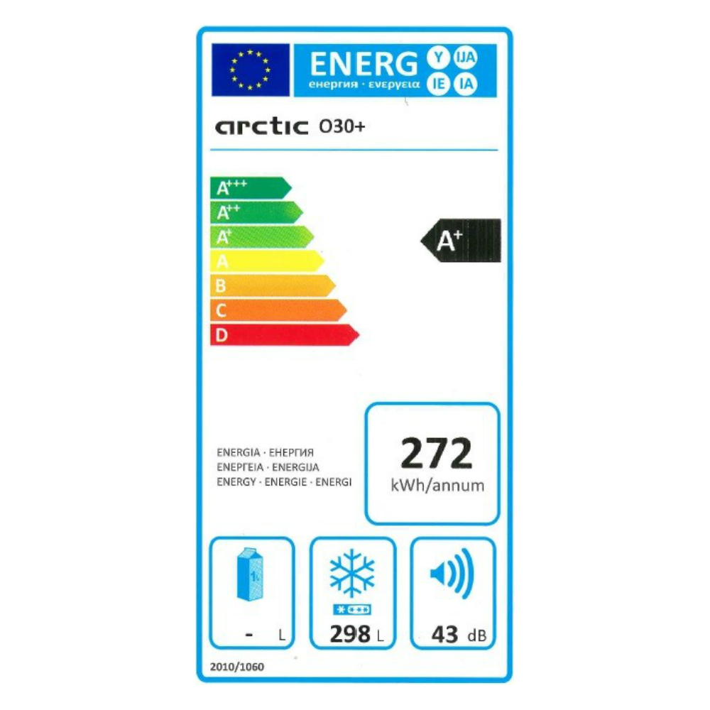 Lada frigorifica Arctic O30+ - Pret avantajos - Ideall.ro