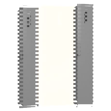 Frigider Gorenje IonGeneration R6192LX, 370 l, Ventilator, Control electronic, Inox