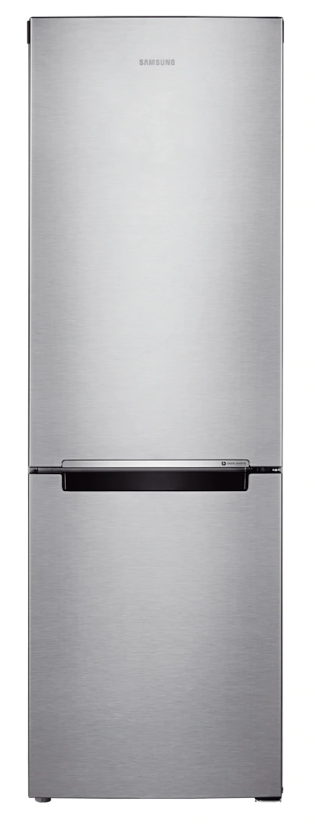 Combina frigorifica Samsung RB30J3000SA, 311 L, Full No Frost, Inverter, H 178cm, R-600a, Metal Grafit