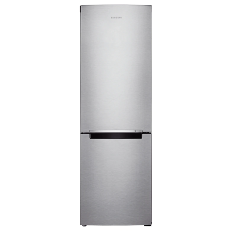 Combina frigorifica Samsung RB30J3000SA, 311 L, Full No Frost, Inverter, H 178cm, R-600a, Metal Grafit