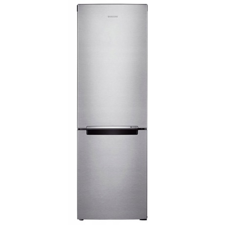 Combină frigorifică Samsung RB31HSR2DSA, 306 L, H 185 cm, No Frost, Congelare rapidă, Sertar fructe și legume, Compresor Digital Inverter, Ușă reversibilă, Metal Graphite