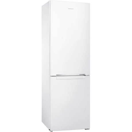 Combina frigorifica Samsung RB31HSR2DWW, 306l, No Frost, Inverter, H 185cm, R-600a, Alb