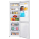 Combina frigorifica Samsung RB31HSR2DWW clasa F