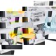 Combina frigorifica Samsung RB33B610EBN/EF