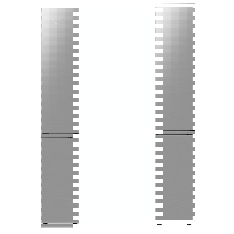 Combina Frigorifica Samsung RB33B610ESA/EF, 344 l, No Frost, All Around Cooling, Space Max, Clasa E, H 185 cm, Inox