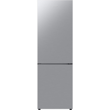 Combina Frigorifica Samsung RB33B610FSA/EF, 344 l, No Frost, All Around Cooling, Space Max, Clasa F, H 185 cm, Inox