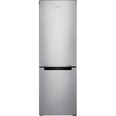 Combina frigorifica Samsung RB33J3030SA, No Frost, 328 l, Display intern, Inverter, H 185 cm, Metal Graphite