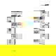 Combina frigorifica Samsung RB33J3315SA clasa E