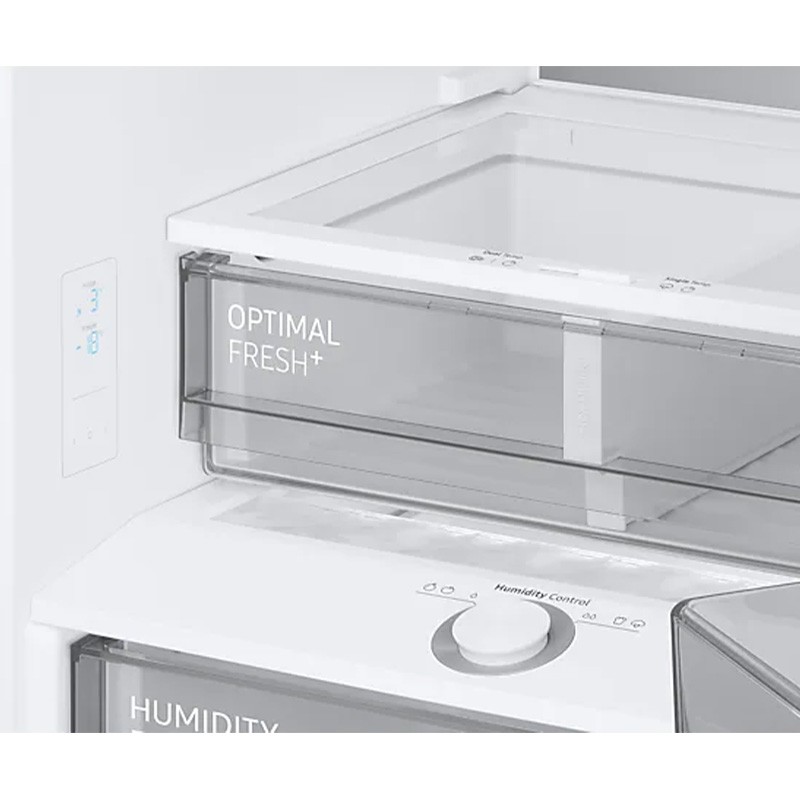 Combina frigorifica Samsung RB34A7B5DAP/EF
