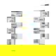 Combina frigorifica Samsung RB34K6000SS