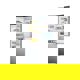 Combina frigorifica Samsung RB34K6000SS