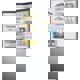 Combina frigorifica Samsung RB34K6032SS