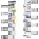 Combina frigorifica Samsung RB34K6032SS