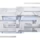 Combina frigorifica Samsung RB34K6032SS