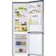 Combina frigorifica Samsung RB34T600CSA clasa C