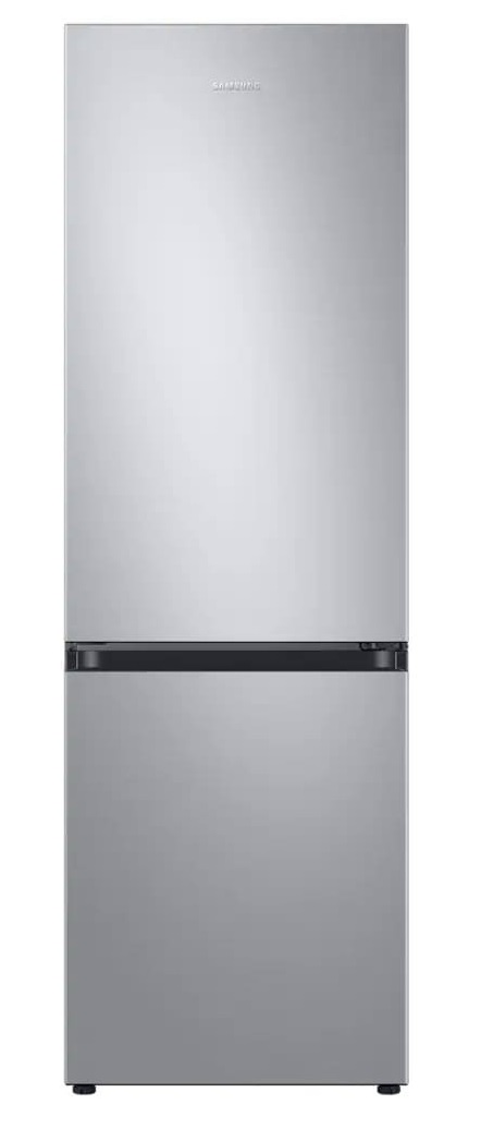 Combina frigorifica Samsung RB34T600ESA, 340 L, No Frost, Funcție răcire rapidă, Funcție congelare rapidă, H 185.3 cm, Metal Graphite