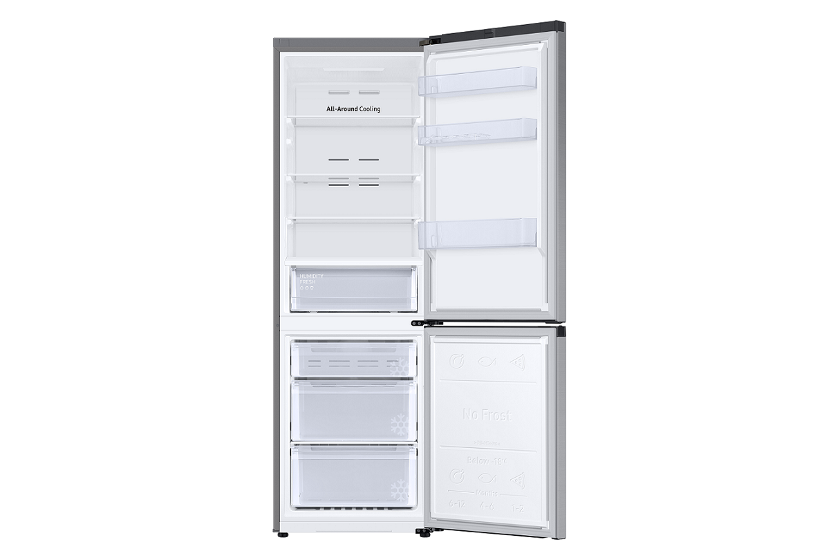 Combina frigorifica Samsung RB34T600ESA clasa E