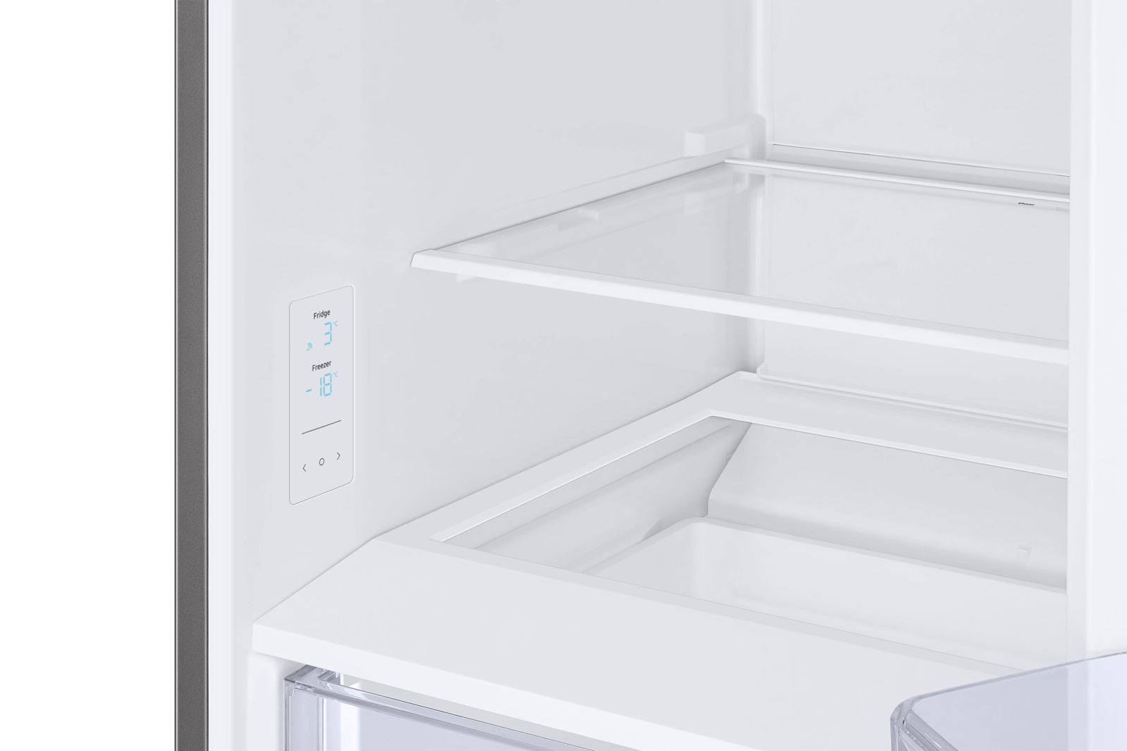 Combina frigorifica Samsung RB34T600ESA clasa E