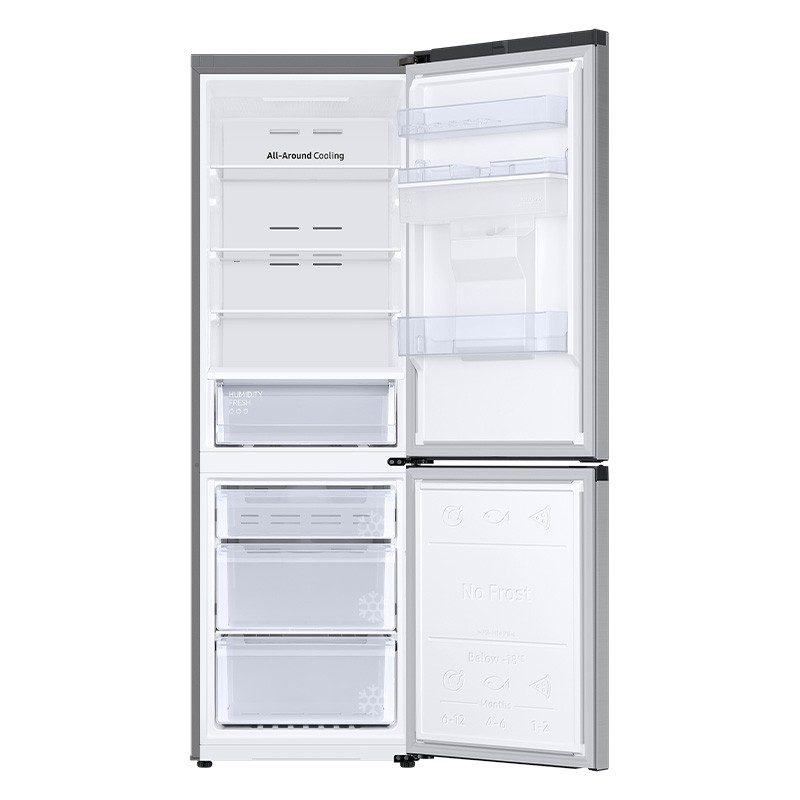 Combina frigorifica Samsung RB34T630ESA/EF