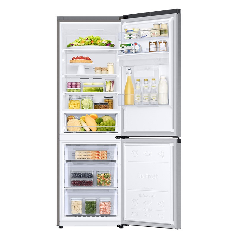 Combina frigorifica Samsung RB34T630ESA/EF