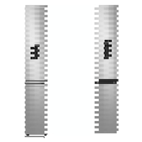 Combina frigorifica Samsung RB34T630ESA/EF, 341 L, No Frost, Dozator de apa, Funcție răcire rapidă, Funcție congelare rapidă, H 185.3 cm, Inox