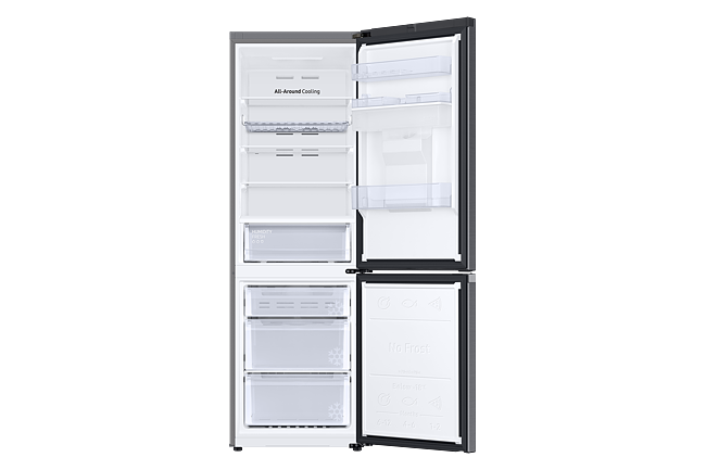 Combina frigorifica Samsung RB34T652EB1