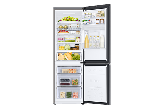 Combina frigorifica Samsung RB34T652EB1