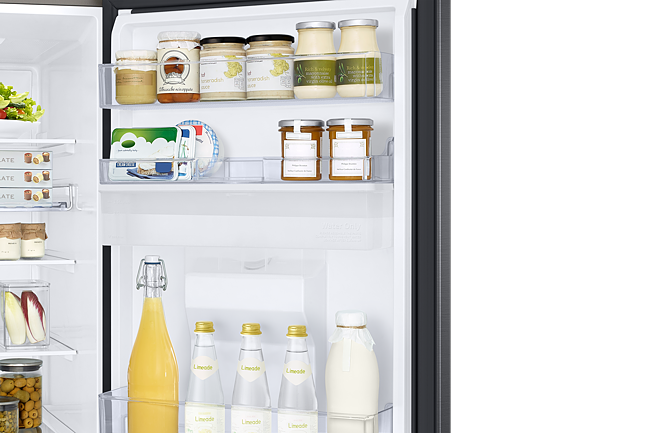 Combina frigorifica Samsung RB34T652EB1