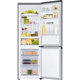Combina frigorifica Samsung RB34T671ESA clasa E