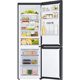 Combina frigorifica Samsung RB34T672EBN clasa E