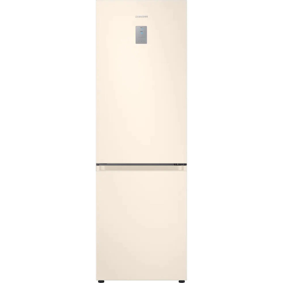 Combina frigorifica Samsung RB34T672FEL, 340 L, No Frost, Funcție răcire rapidă, Funcție congelare rapidă, H 185.3 cm, Shell Beige