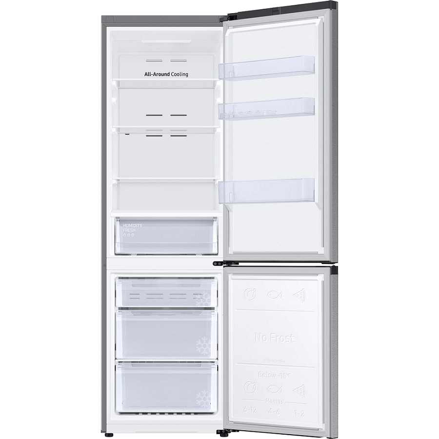 Combina frigorifica Samsung RB36T600CSA clasa C