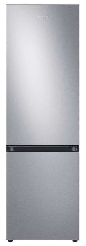 Combina frigorifica Samsung RB36T600CSA, No Frost, 360 L, Racire/congelare rapida, Alarma usa, H 193.5 cm, Metal Graphite