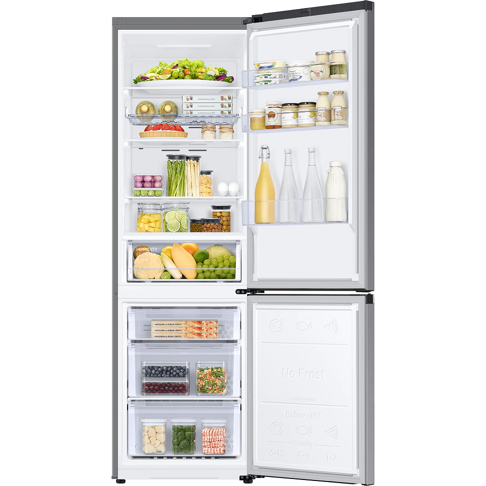 Combina frigorifica Samsung RB36T672CS9 clasa C
