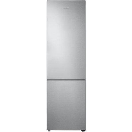 Combina frigorifica Samsung RB37J5010SA, 367l, No Frost, H 201 cm, Metal Grafit