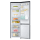 Combina frigorifica Samsung RB37J501MB1 clasa D