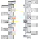 Combina frigorifica Samsung RB37J5215SS