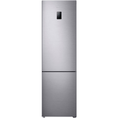 Combina frigorifica Samsung RB37J5215SS, No Frost, 367 l, H 201 cm, Argintiu
