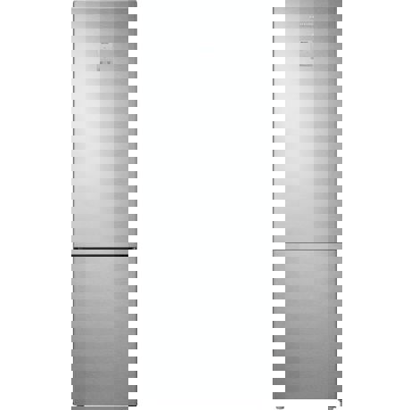 Combină frigorifică Samsung RB37J546VSA, 353 L, H 201 cm, No Frost, Congelare rapidă, Sertar fructe și legume, Compresor Digital Inverter, Ușă reversibilă, Metal Graphite