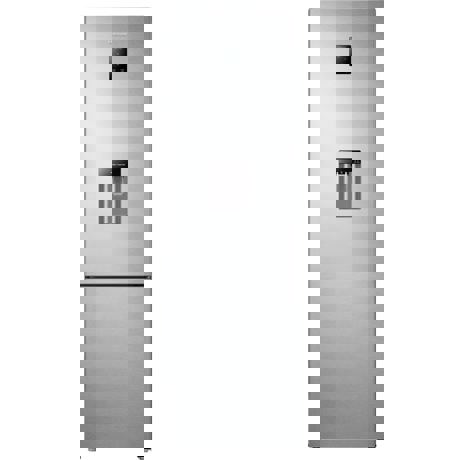 Combina frigorifica Samsung RB37J5800SA, No Frost, 360 l, Dozator apa, H 201 cm, Grafit metalizat